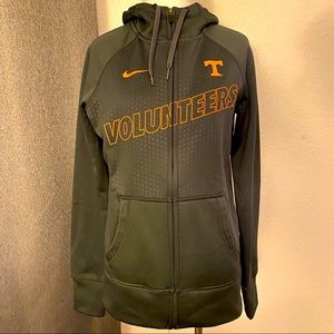 Univ. of Tennessee Therma-Lite Zip Hoodie